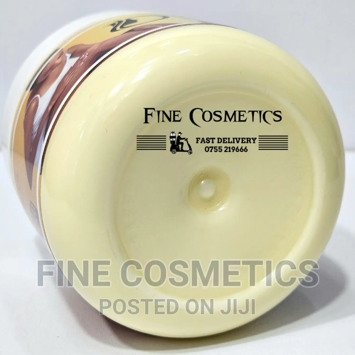 New DHIIN DHIIN Original Brightening Body Cream Wz Vitamin E