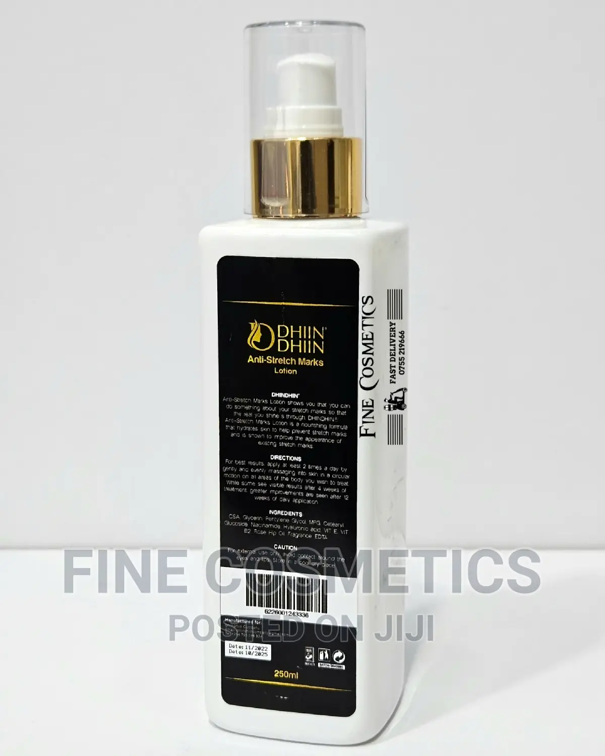 DHIIN DHIIN Anti-Stretch Marks Pair of Stretch Marks Remover