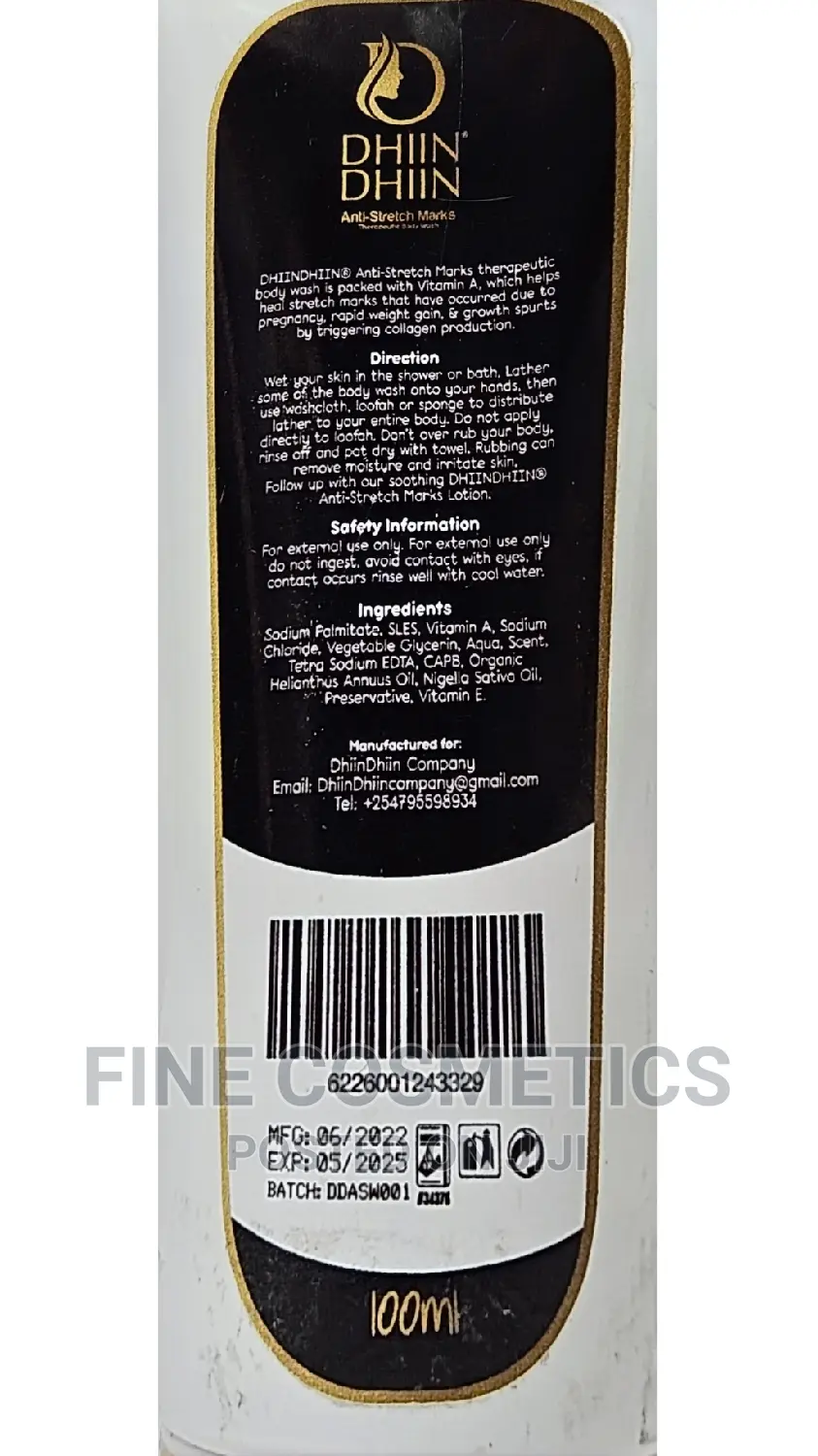 DHIIN DHIIN Anti-Stretch Marks Pair of Stretch Marks Remover