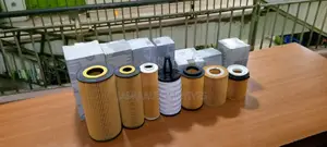 Benz Oil Filters Like the W211,w204,m273 Gle Bluetec 4matic