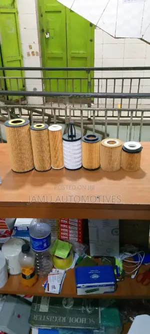 Benz Oil Filters Like the W211,w204,m273 Gle Bluetec 4matic