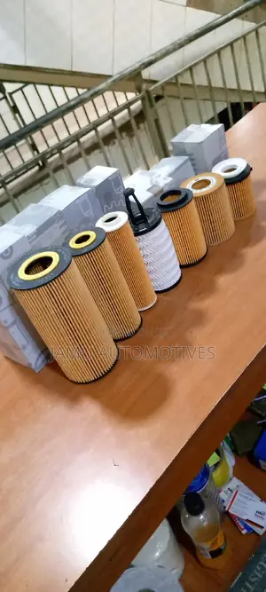Photo - Oil Filters for Benz,4matic,Ml,Gl, Bluetec,S and C-Lass