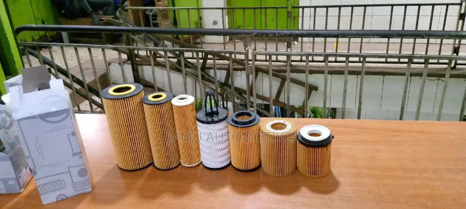 Benz Oil Filters Like the W211,w204,m273 Gle Bluetec 4matic