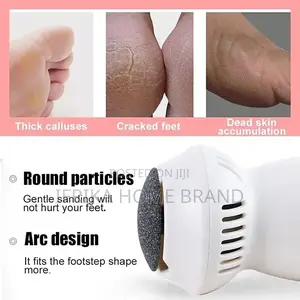 Electric Feet Sander Machine Callus Skin Remover
