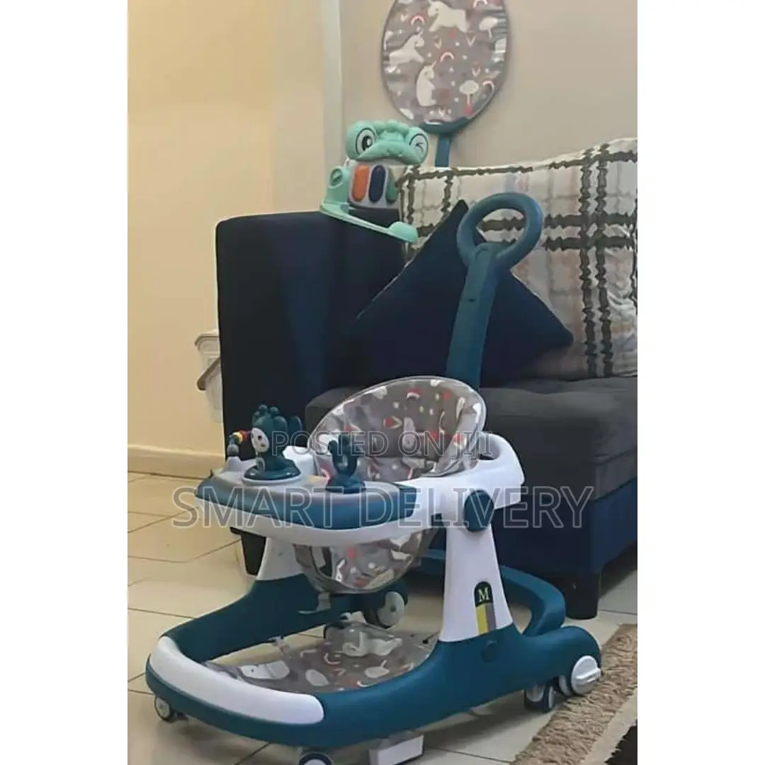 Original Best and Strong Baby Walker