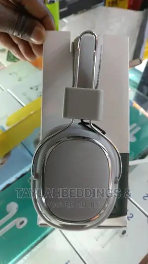 High Quality Super Bass Headphones