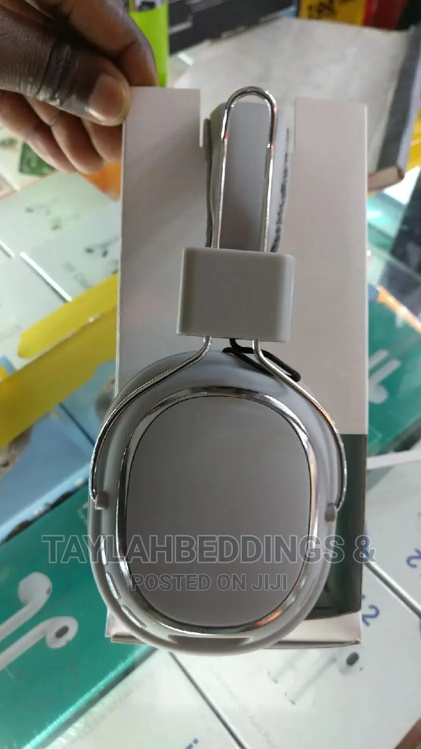 High Quality Super Bass Headphones