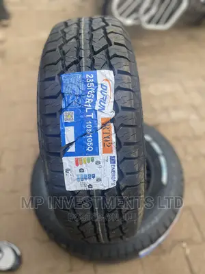 235/65r17 LT Durun Heavy Duty Tyres Tires
