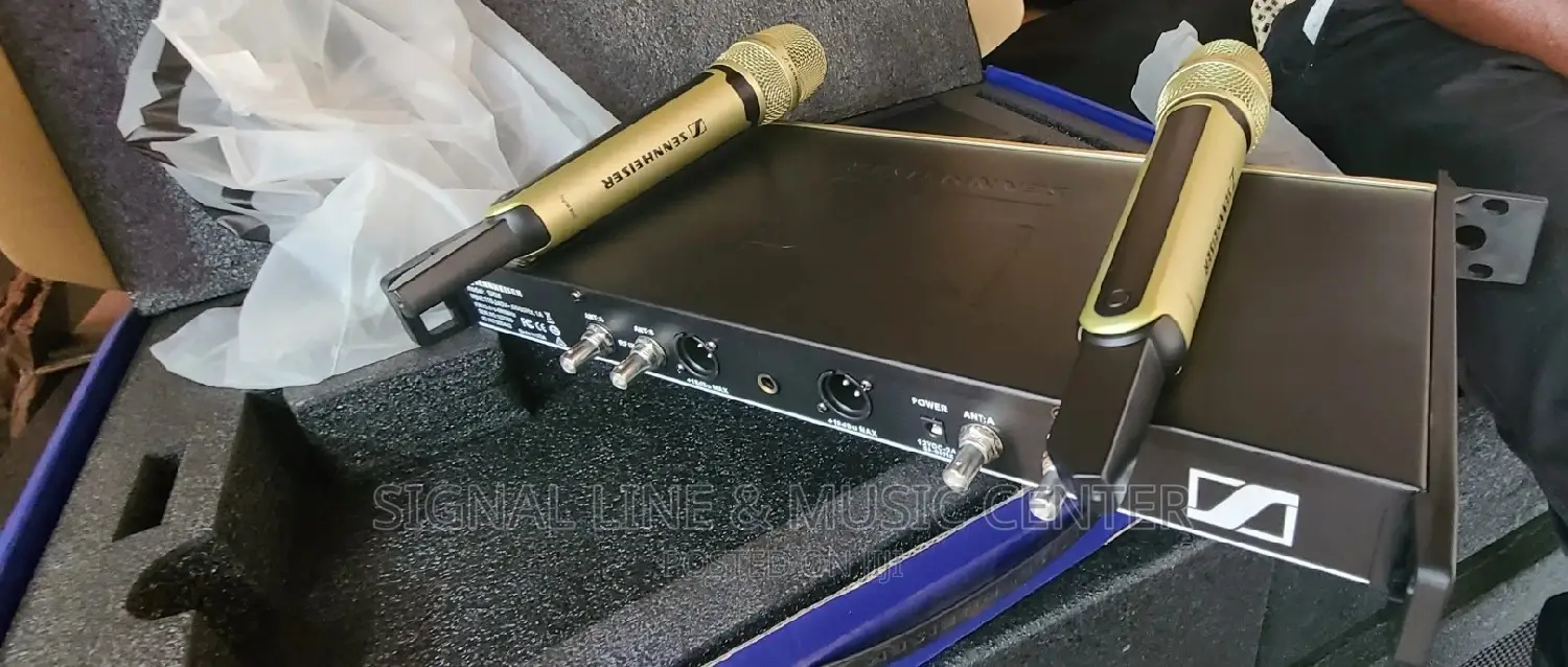 Sennheier SKM6000 Wireless Microphone