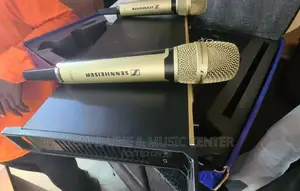 Sennheier SKM6000 Wireless Microphone