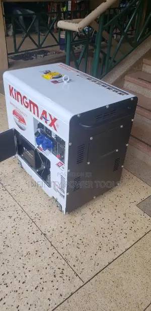 Silent Generator KH8050S