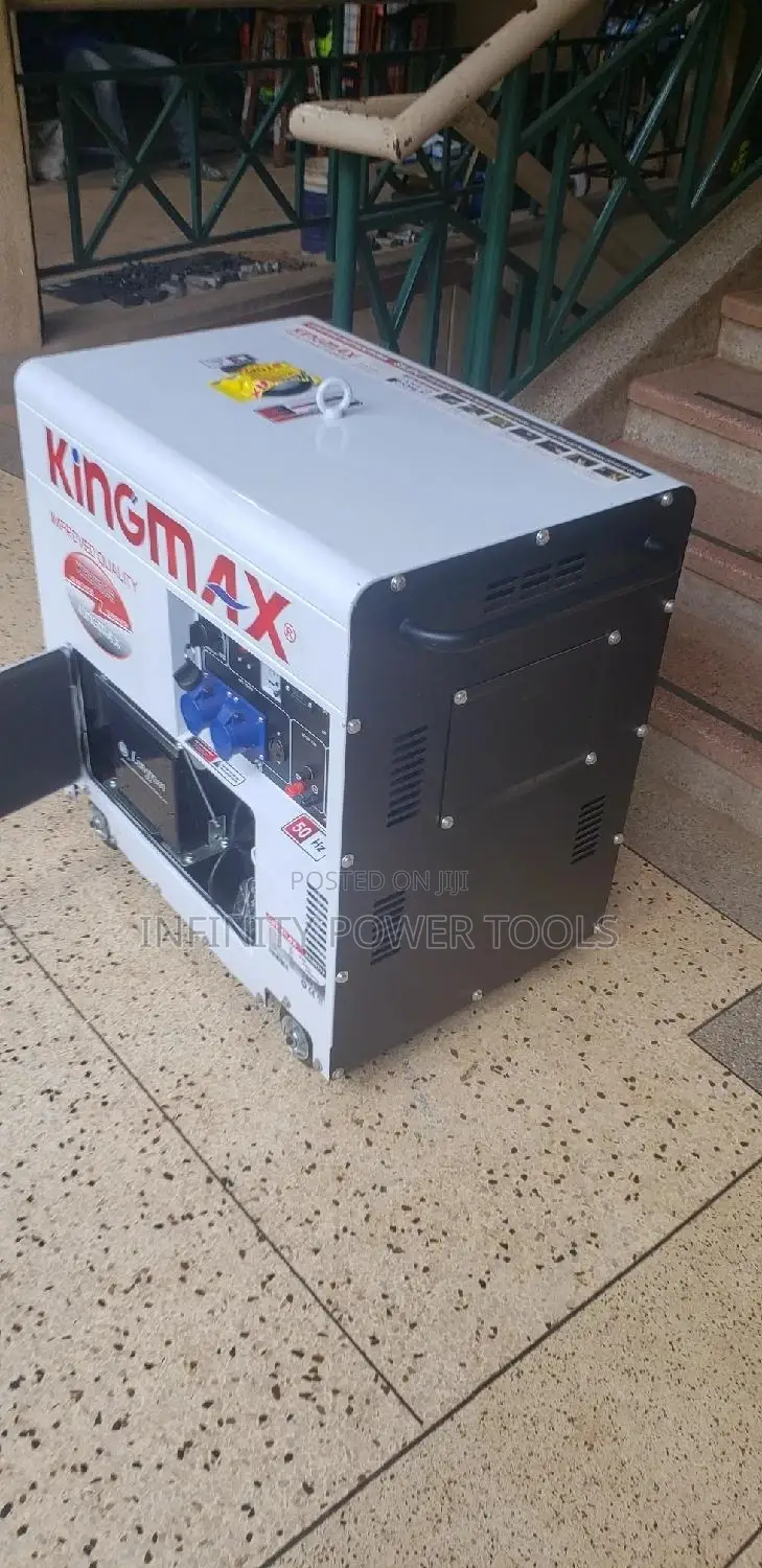 Silent Generator KH8050S