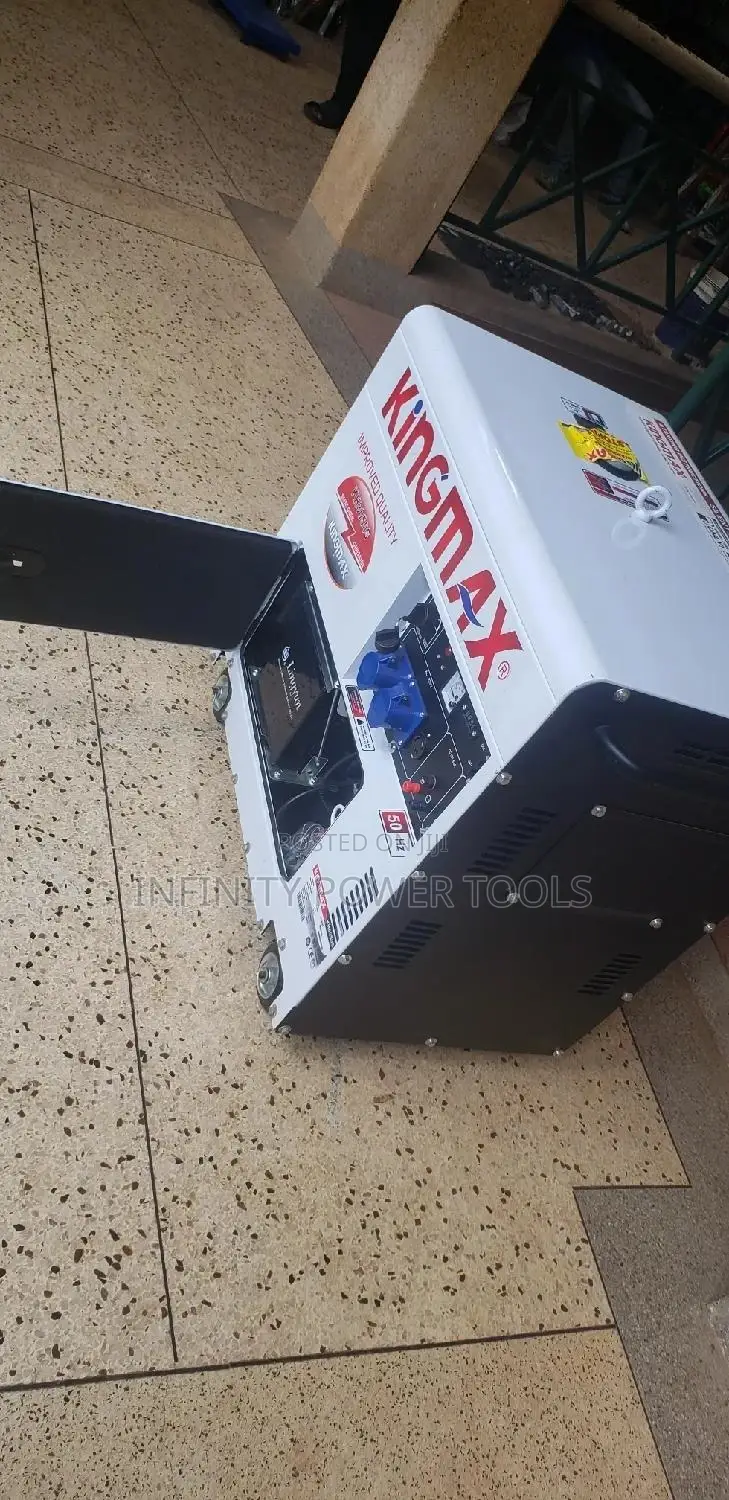 Silent Generator KH8050S