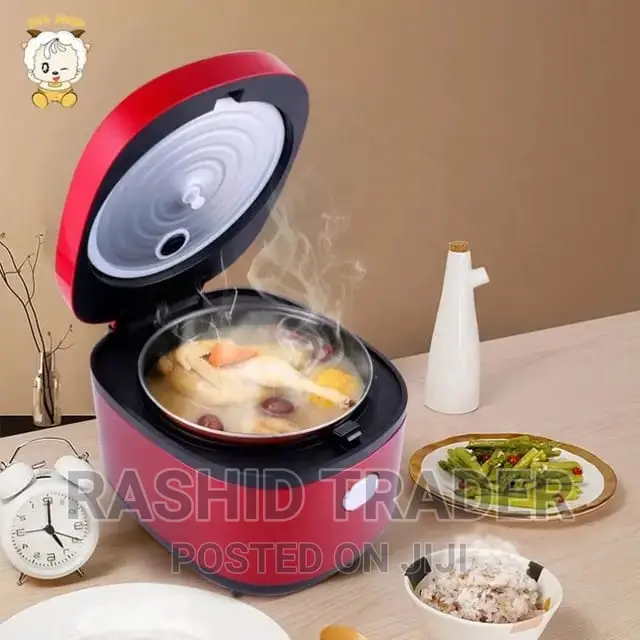 Steam Rice Cooker Digital