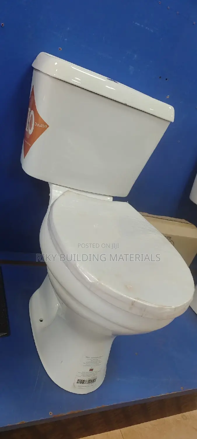 Toilet Closed Couple Twford