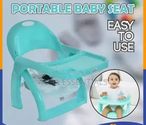New Baby Feeding Chair With Wheels