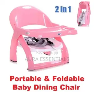 New Baby Feeding Chair With Wheels
