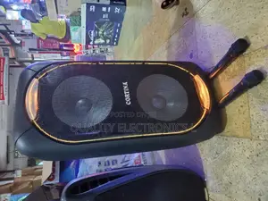 Cortina Rechargeable Speaker Partybox