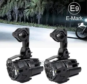 Motorcycle Led Auxiliary Lights