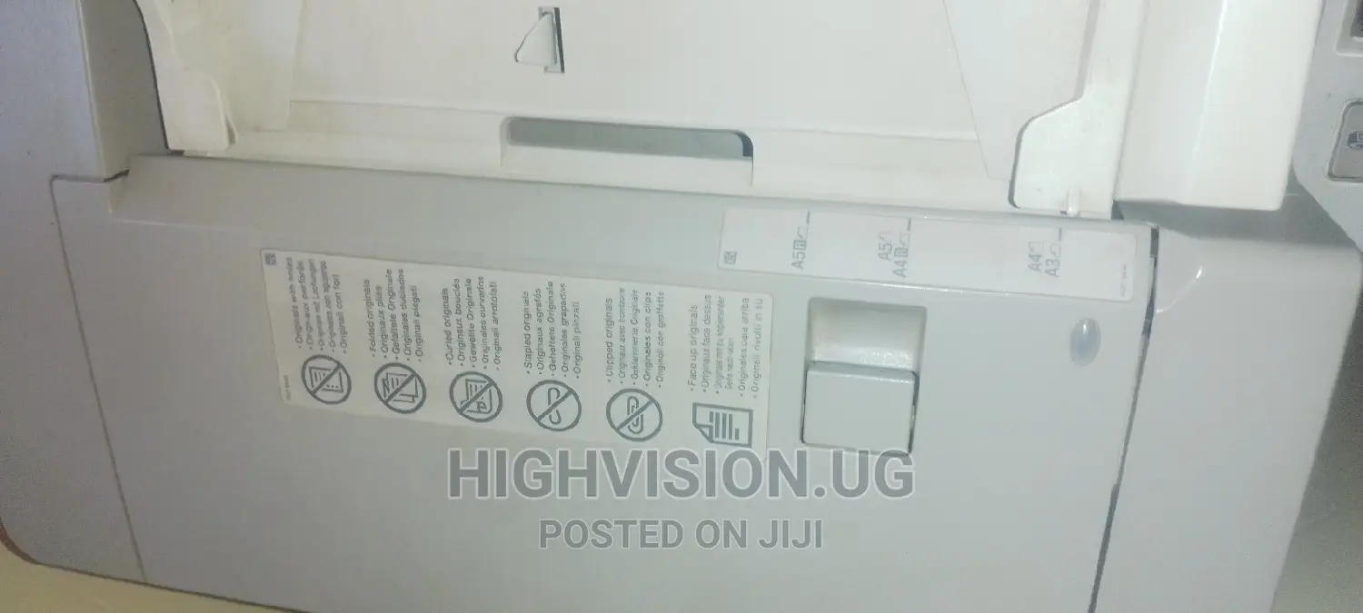 Photocopying Machine Black and White