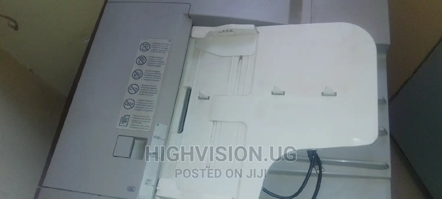 Photocopying Machine Black and White