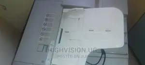 Photocopying Machine Black and White