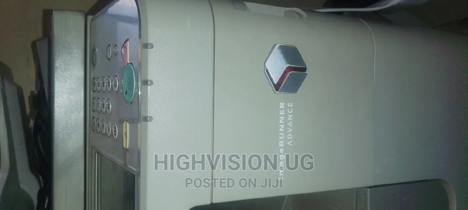 Photocopying Machine Black and White