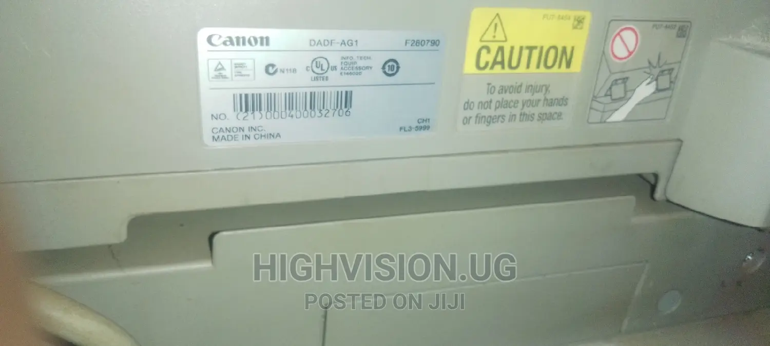 Photocopying Machine Black and White