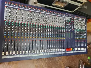 Erlive Mixer 32 Channels Sound Craft