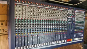 Erlive Mixer 32 Channels Sound Craft