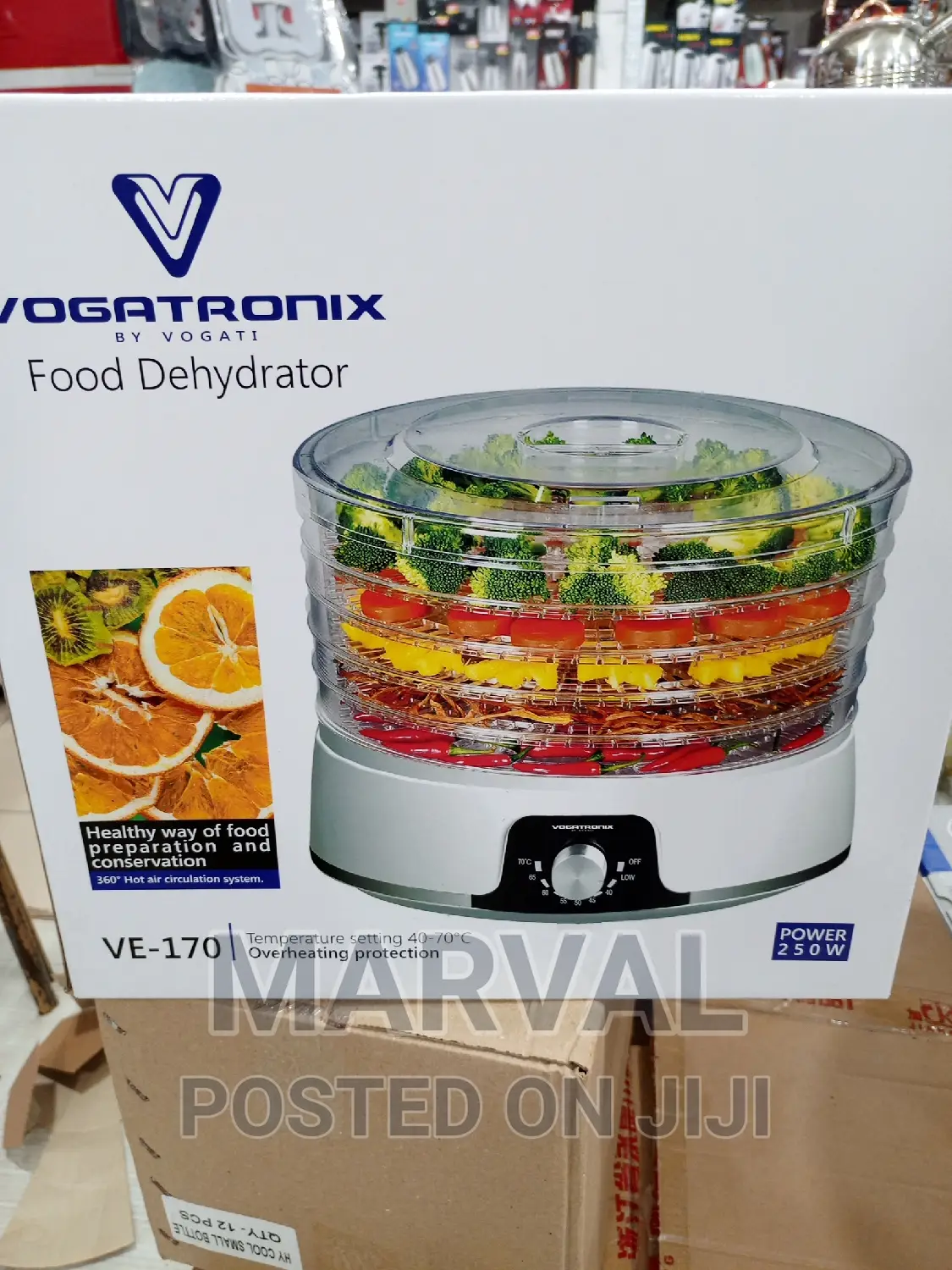 Food Dehydrator