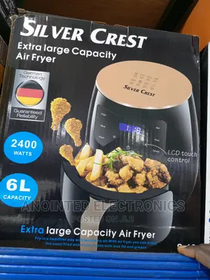 Silver Crest Air Fryer
