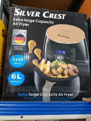 Silver Crest Air Fryer