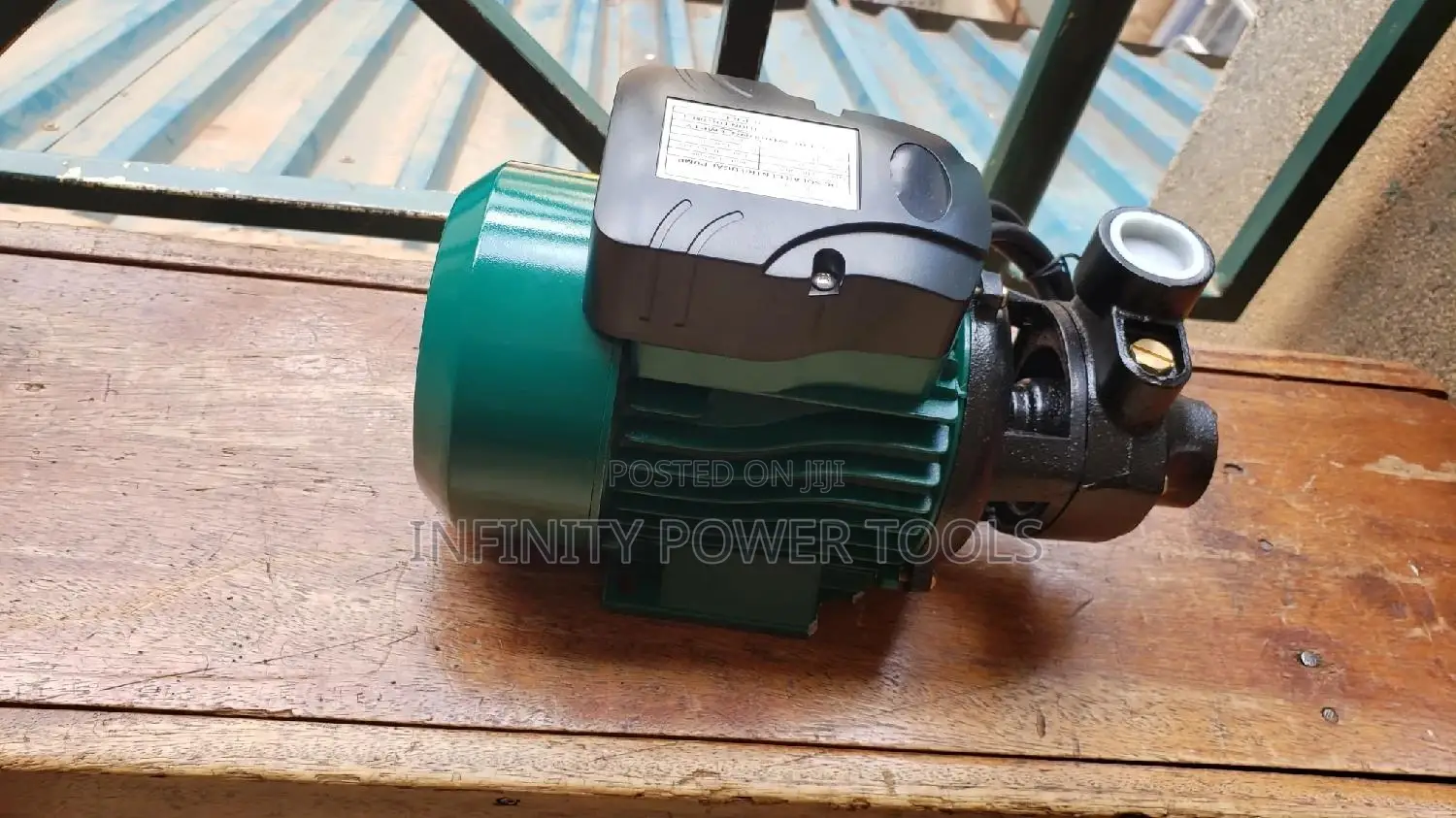 DC Solar Surface Pump