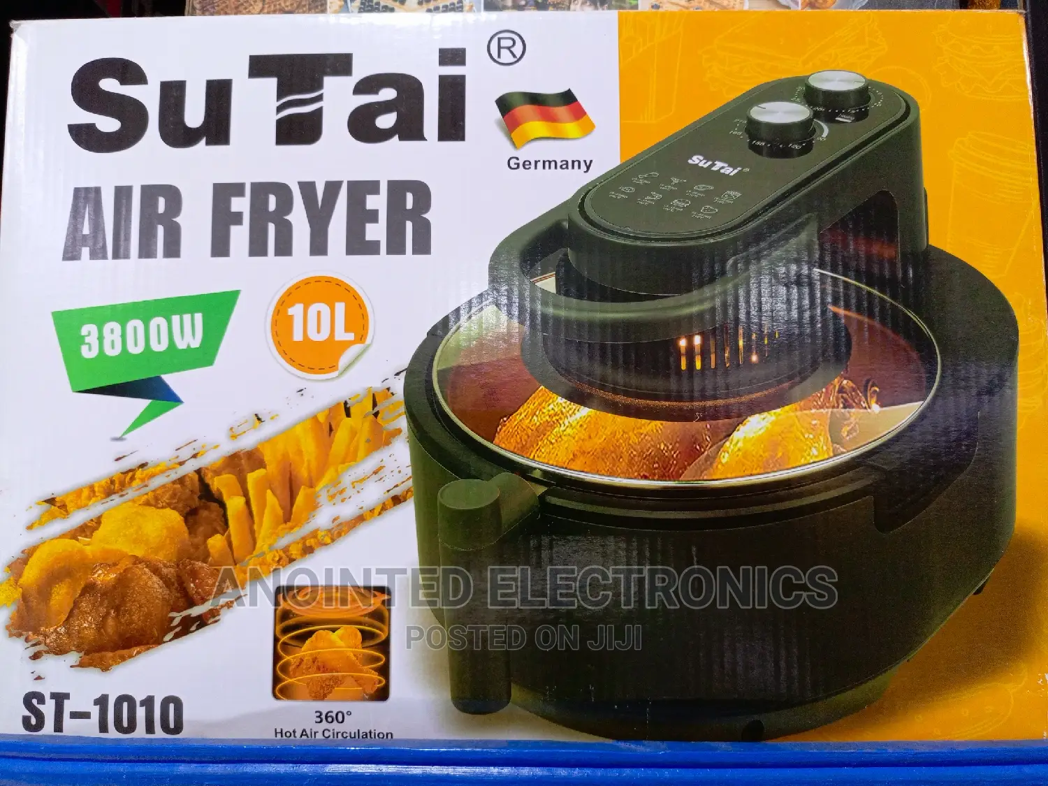 Sutai Air Fryer