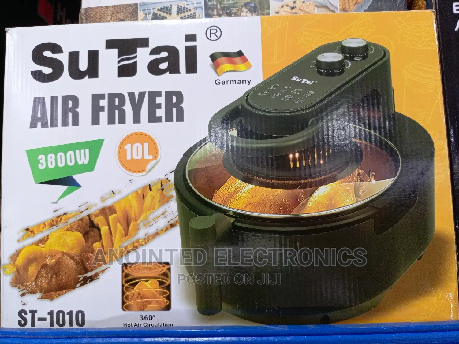 Sutai Air Fryer