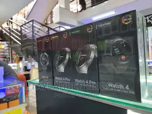 Haino Teko Germany RW-32 AMOLED Display Smart Watch