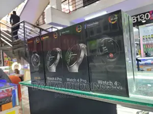 Haino Teko Germany RW-32 AMOLED Display Smart Watch