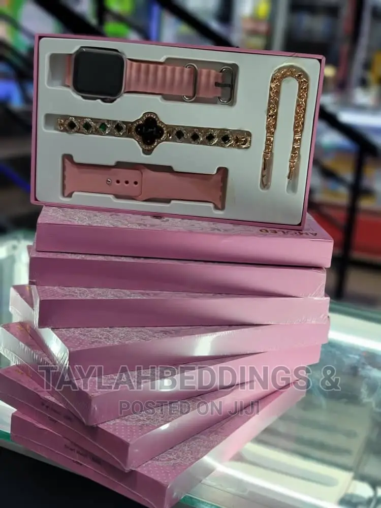 Ladies Smart Combo Smart Watch