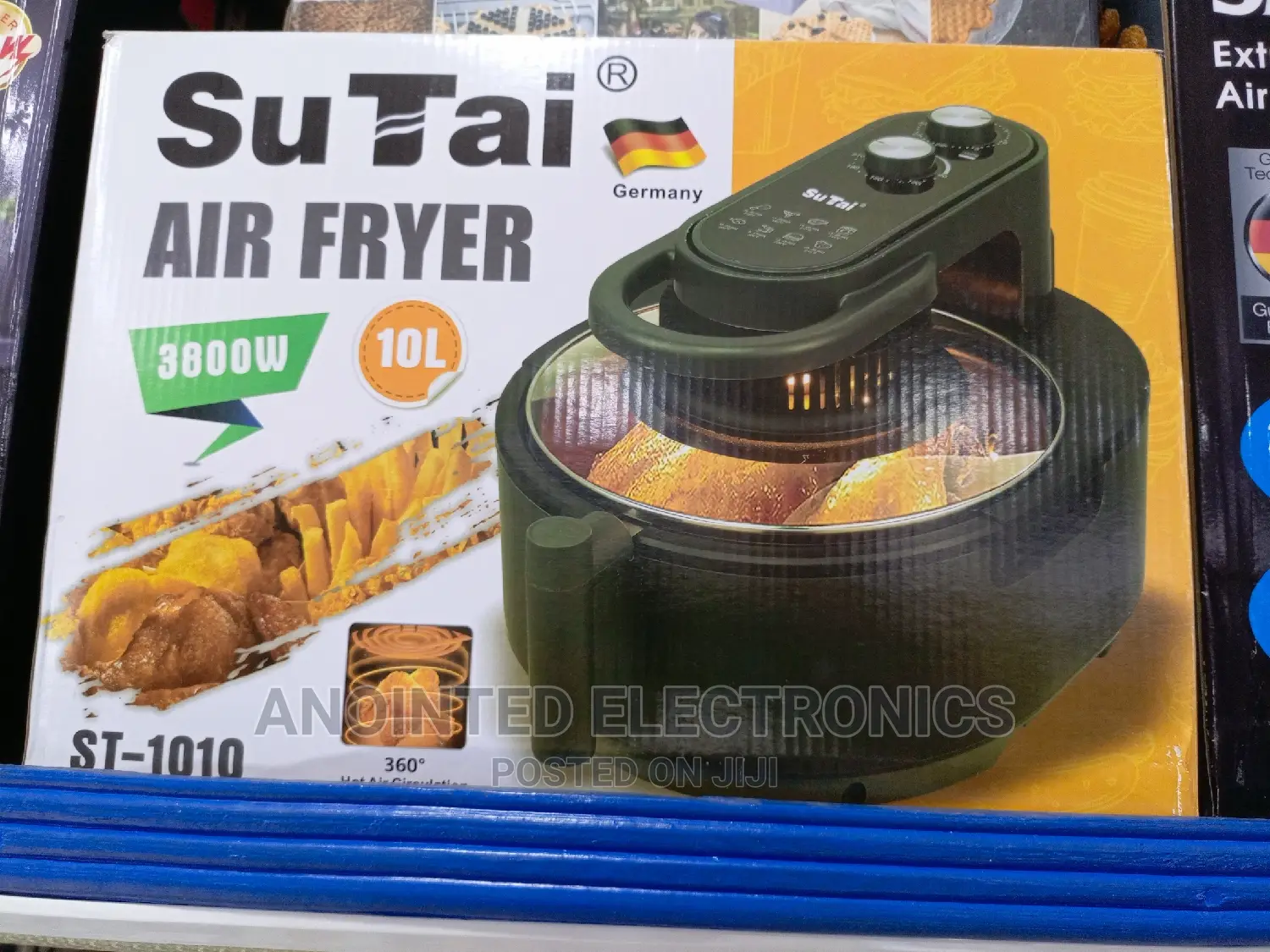 Sutai Air Fryer 10L