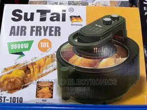S Tai Air Fryer Digital