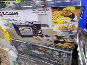 Hoffmans Breakfast Maker
