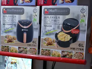 Air Fryer Sliver Crest