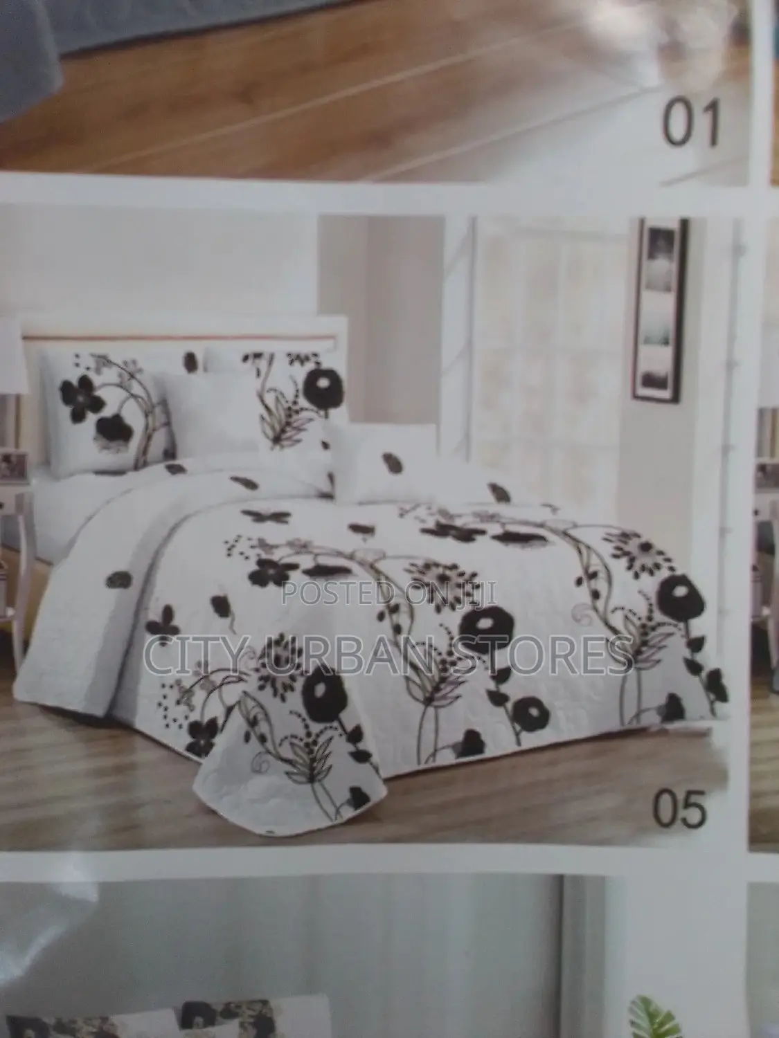 Honey G. Bedcovers