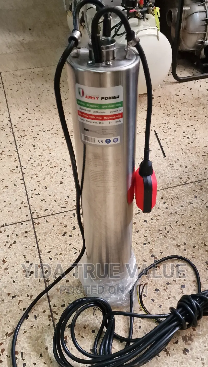 Water Pump 90m
