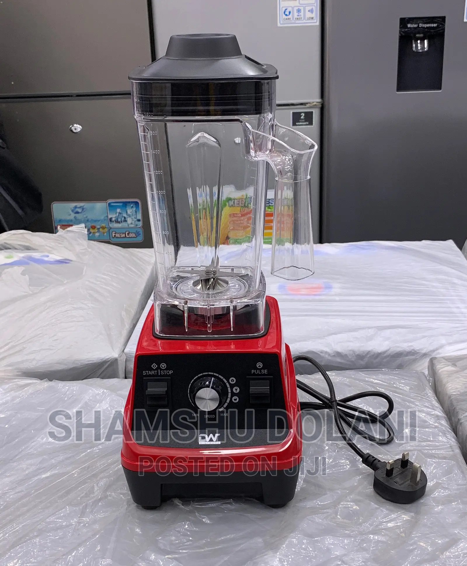 Digiwave Blender