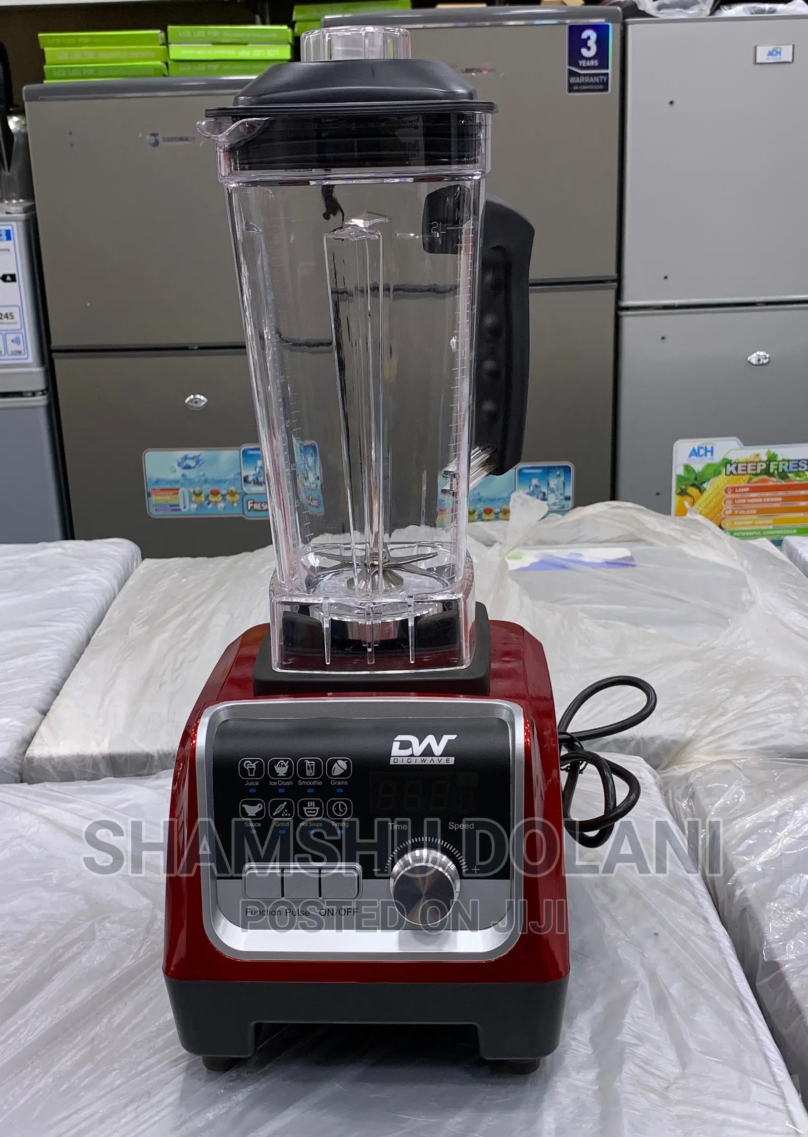 Digiwave Blender