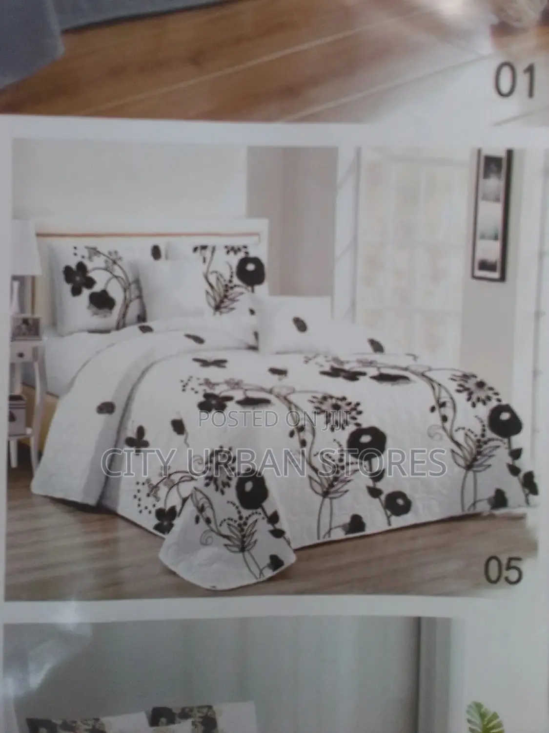 Honey G. Bedcovers