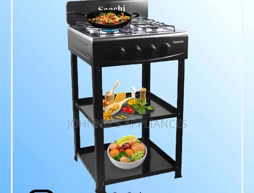 Gas Cooker