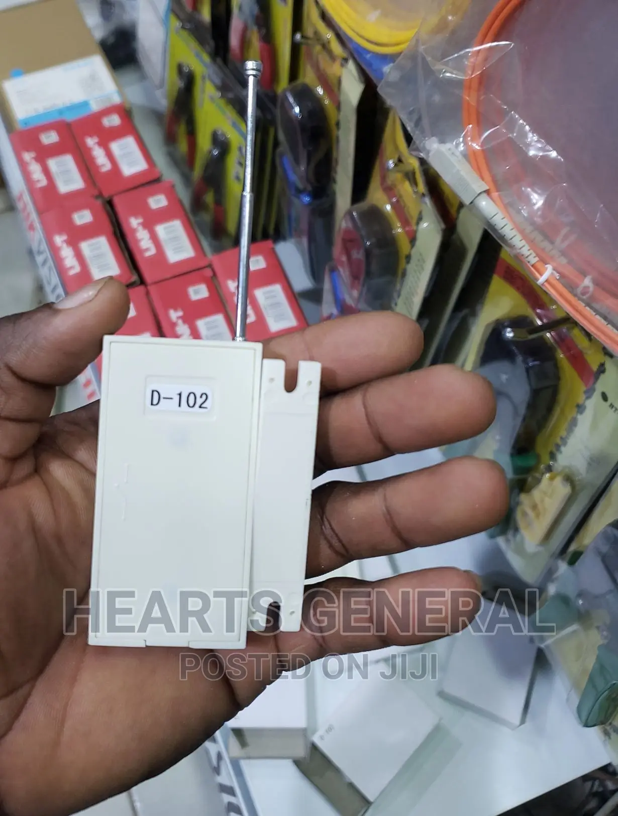 Wireless Door Contact / Door Sensor